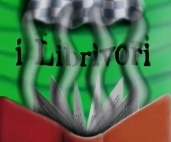 Librivori