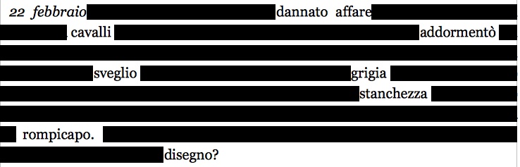 blocchetto 22 febbraio