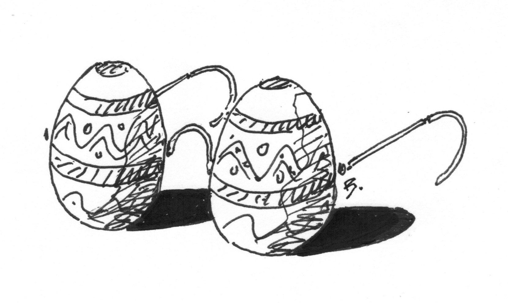 Disegno di Paolo Bernacca